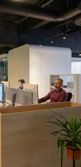 Team member